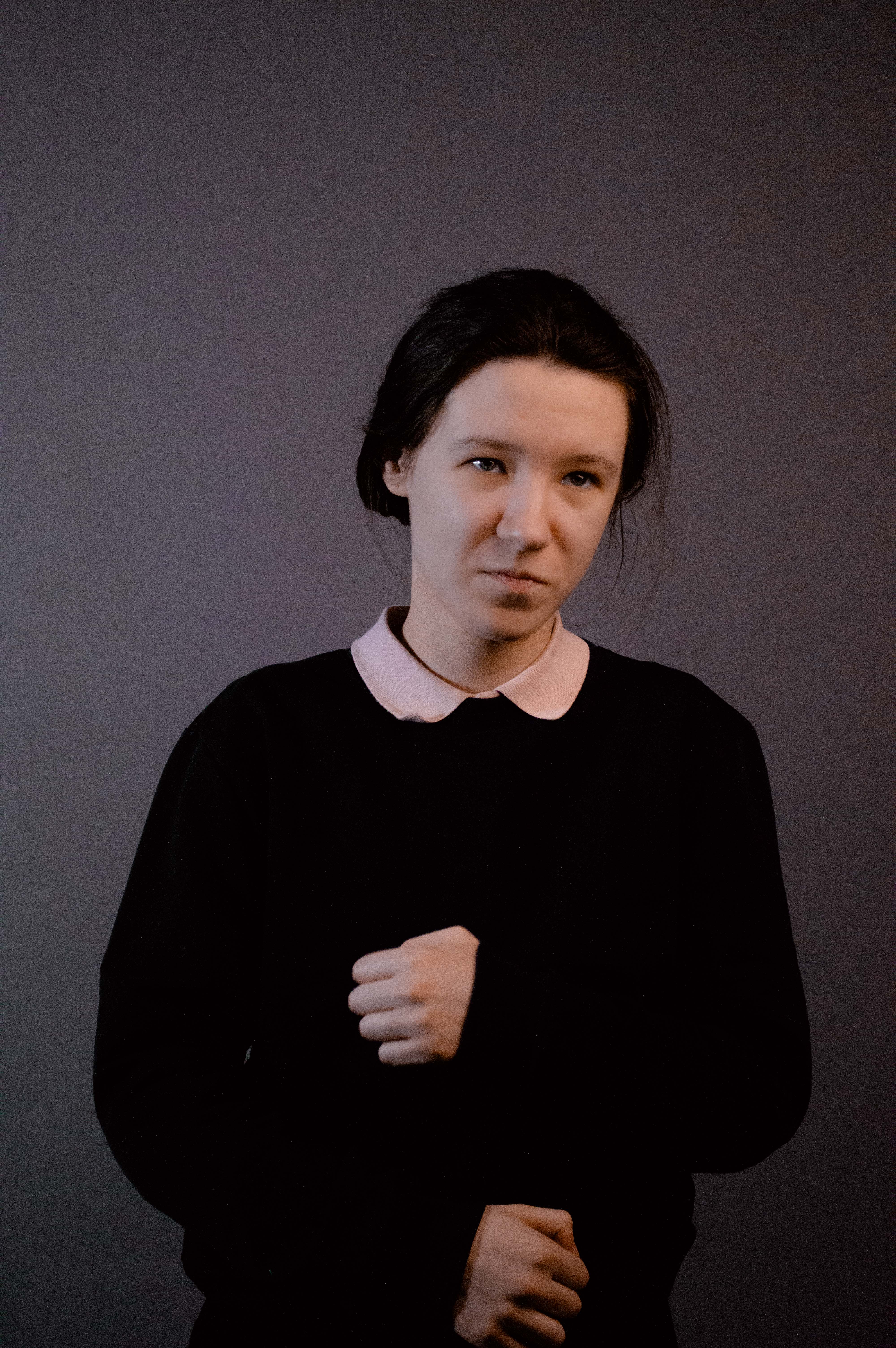 Студийная фотография